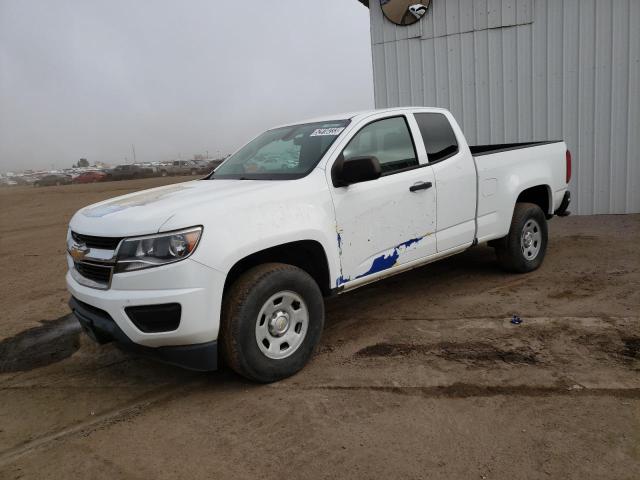 CHEVROLET COLORADO 2015 with VIN 1GCHSAEA4F1188741 - Photo from auction