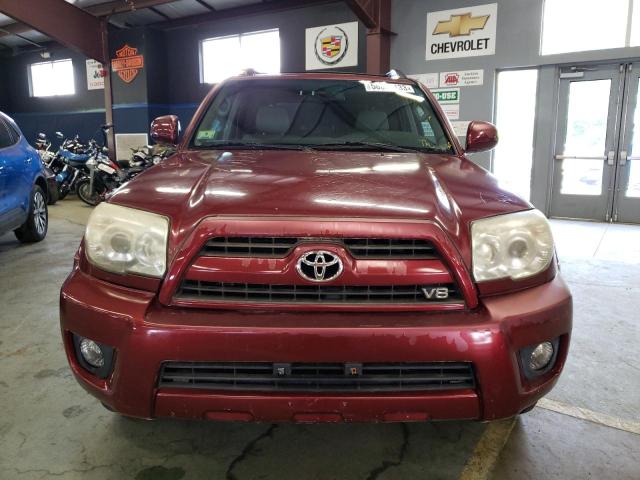 Photo 5 from auction – 2006 TOYOTA 4RUNNER LI with VIN JTEBT17R268033968