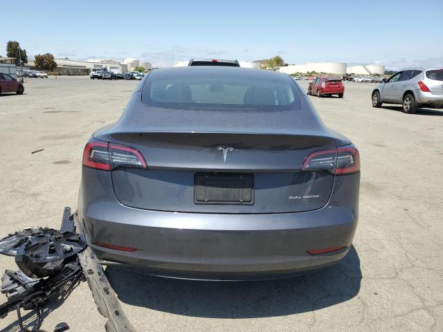 Photo 6 from auction – 2022 TESLA MODEL 3 with VIN 5YJ3E1EB1NF111812
