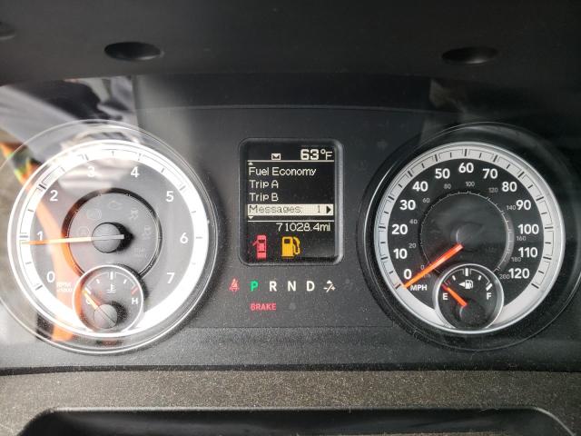 Photo 9 from auction – 2014 RAM 1500 ST with VIN 3C6JR6AG9EG290161