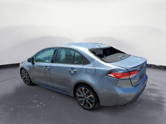 Photo 2 from auction – 2022 TOYOTA COROLLA SE with VIN 5YFS4MCE1NP117269