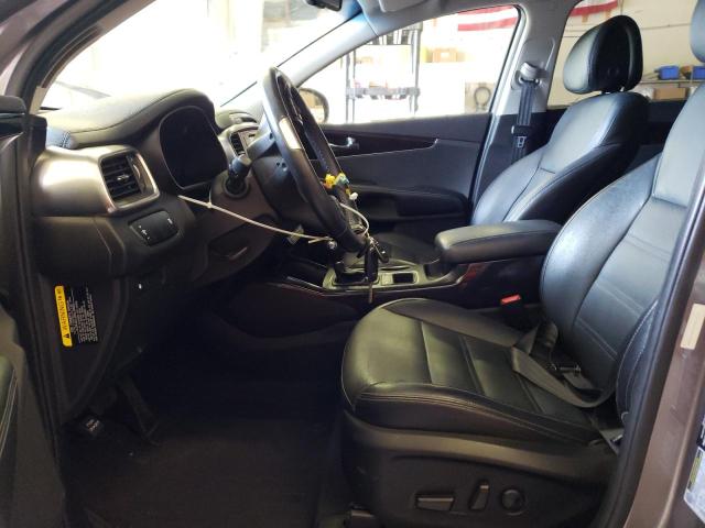 Photo 7 from auction – 2016 KIA SORENTO EX with VIN 5XYPHDA51GG107488