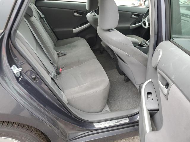 Photo 10 from auction – 2011 TOYOTA PRIUS with VIN JTDKN3DU8B1381926