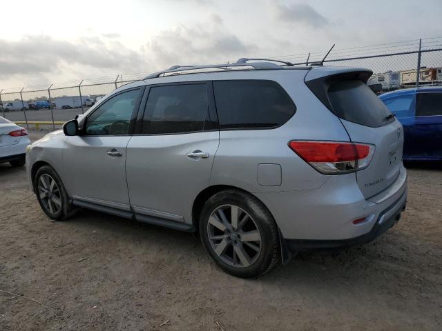 Photo 2 from auction – 2014 NISSAN PATHFINDER with VIN 5N1AR2MM2EC690404