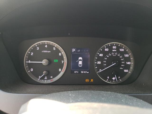 Photo 9 from auction – 2015 HYUNDAI SONATA SE with VIN 5NPE24AF2FH011555