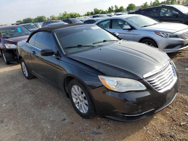Photo 4 from auction – 2012 CHRYSLER 200 TOURIN with VIN 1C3BCBEB0CN229392