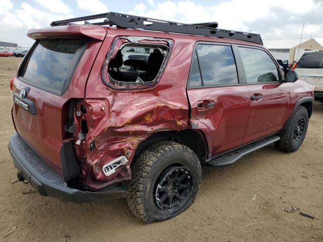 Photo 3 from auction – 2012 TOYOTA 4RUNNER SR with VIN JTEBU5JR4C5078484