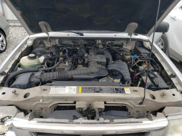 Photo 11 from auction – 2001 MAZDA B2300 with VIN 4F4YR12D31TM24083
