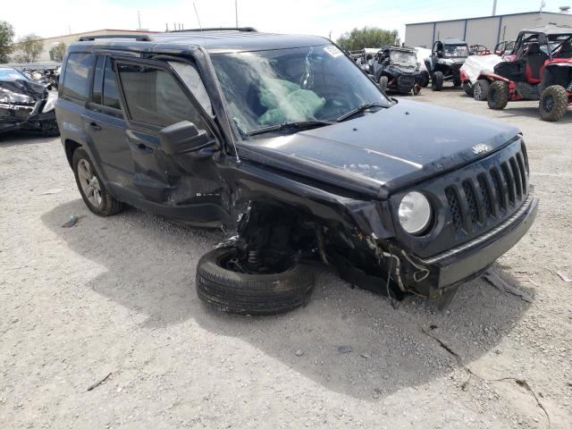 Photo 4 from auction – 2014 JEEP PATRIOT SP with VIN 1C4NJPBB6ED659727