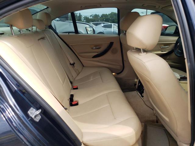 Photo 10 from auction – 2015 BMW 320 I with VIN WBA3B1G56FNT64401