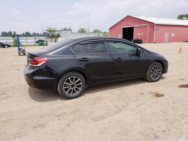 Photo 3 from auction – 2013 HONDA CIVIC LX with VIN 2HGFB2F5XDH046232