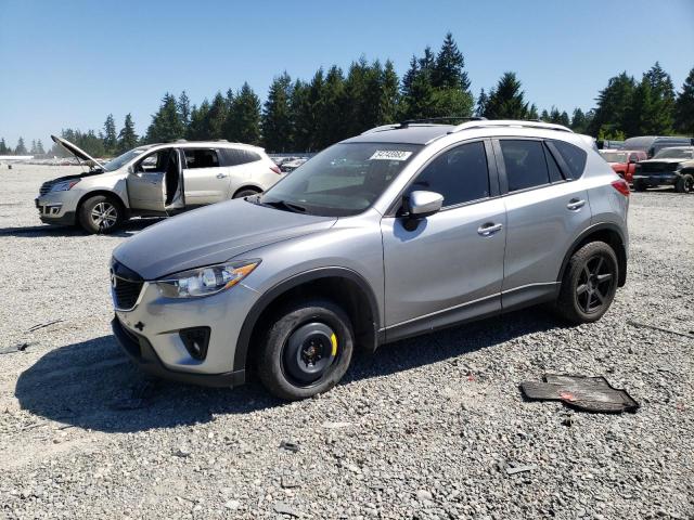 MAZDA CX-5 TOURI 2015 with VIN JM3KE4CY1F0495456 - Photo from auction