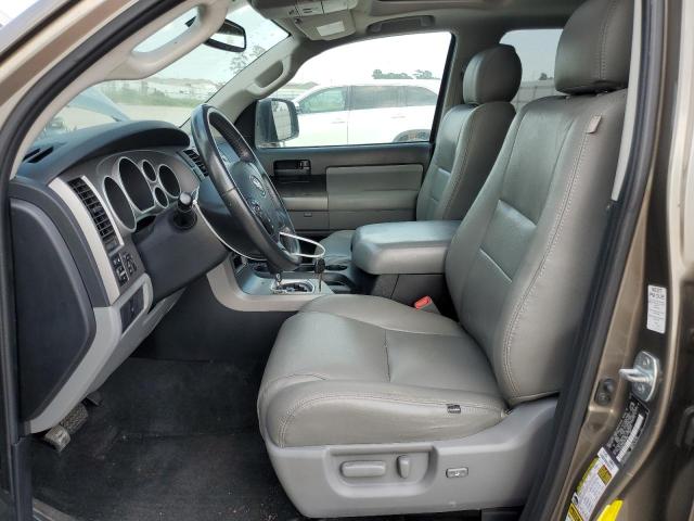 Photo 7 from auction – 2012 TOYOTA SEQUOIA SR with VIN 5TDZM5G19CS003990