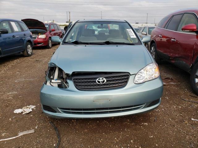 Photo 5 from auction – 2005 TOYOTA COROLLA SE with VIN 1NXBR32E45Z494514