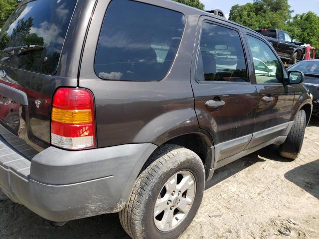 Photo 3 from auction – 2007 FORD ESCAPE XLT with VIN 1FMCU03107KB87739