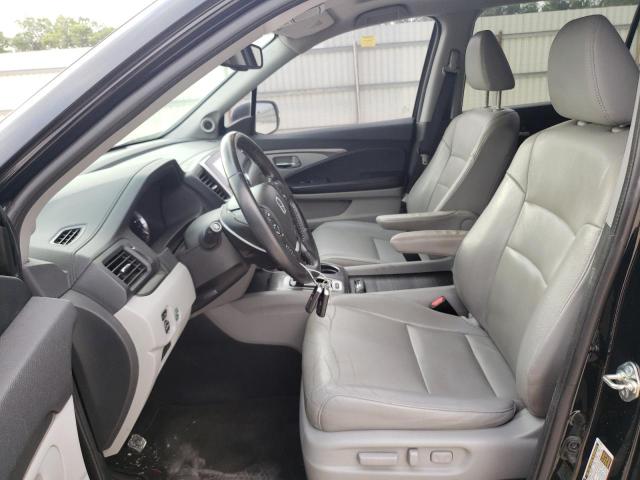 Photo 7 from auction – 2016 HONDA PILOT EXL with VIN 5FNYF5H56GB023955