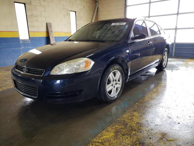 Photo 1 from auction – 2010 CHEVROLET IMPALA LS with VIN 2G1WA5EK1A1117258