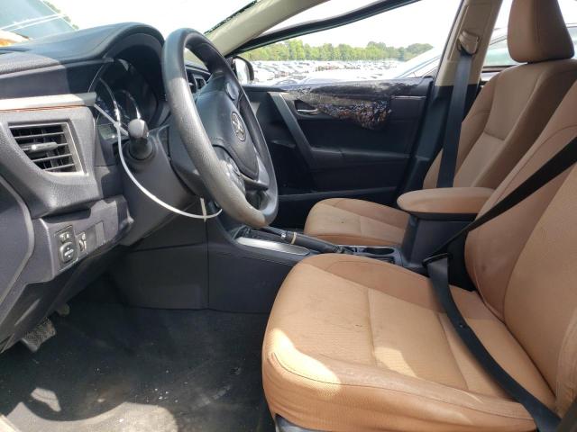 Photo 7 from auction – 2014 TOYOTA COROLLA L with VIN 2T1BURHE0EC000398