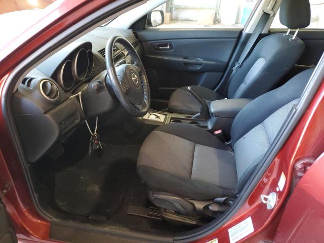 Photo 7 from auction – 2009 MAZDA 3 I with VIN JM1BK32G091229915