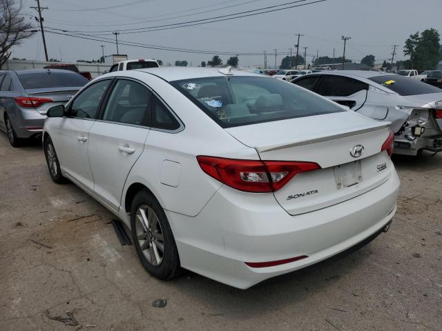 Photo 2 from auction – 2015 HYUNDAI SONATA SE with VIN 5NPE24AF9FH129604