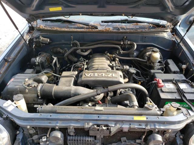 Photo 12 from auction – 2007 TOYOTA SEQUOIA SR with VIN 5TDZT34A97S297618