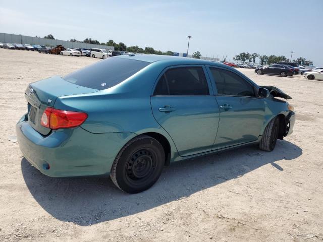 Photo 3 from auction – 2009 TOYOTA COROLLA BA with VIN JTDBL40E299071177