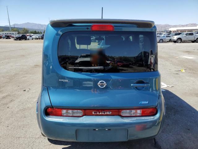 Photo 6 from auction – 2014 NISSAN CUBE S with VIN JN8AZ2KRXET352045
