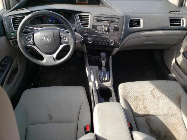 Photo 8 from auction – 2015 HONDA CIVIC LX with VIN 2HGFB2F52FH566847