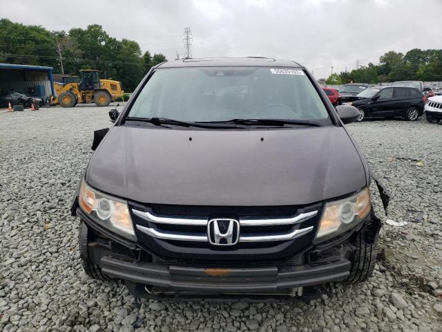 Photo 5 from auction – 2014 HONDA ODYSSEY EX with VIN 5FNRL5H67EB060127