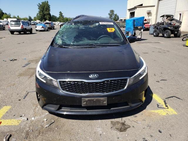 Photo 5 from auction – 2017 KIA FORTE LX with VIN 3KPFK4A72HE006554