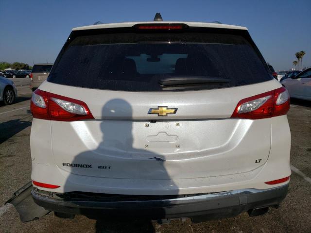 Photo 6 from auction – 2020 CHEVROLET EQUINOX LT with VIN 3GNAXLEX5LS680537