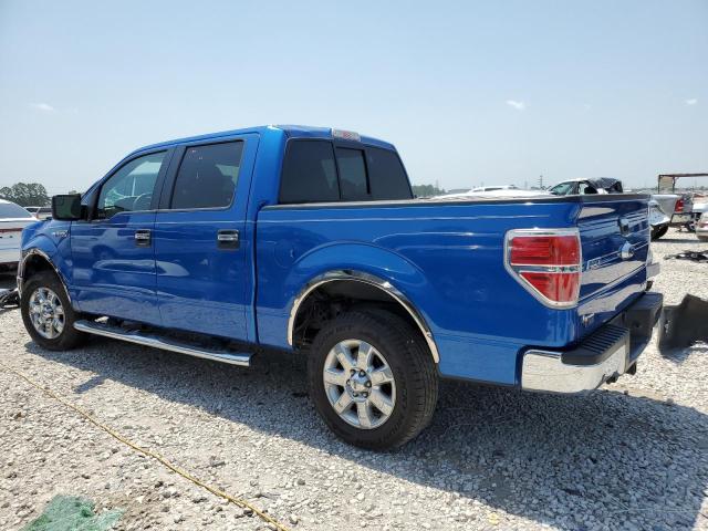 Photo 2 from auction – 2013 FORD F150 SUPER with VIN 1FTFW1CF0DFD55154