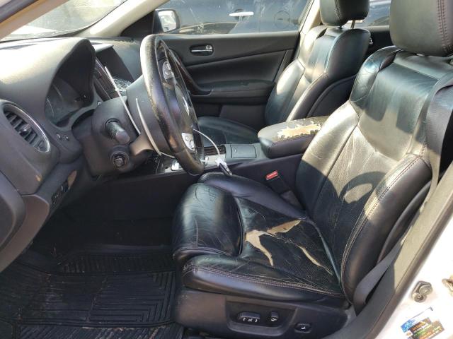Photo 7 from auction – 2010 NISSAN MAXIMA S with VIN 1N4AA5AP3AC860362