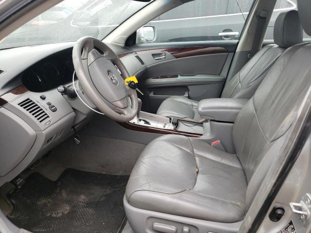 Photo 7 from auction – 2010 TOYOTA AVALON XL with VIN 4T1BK3DB2AU356956