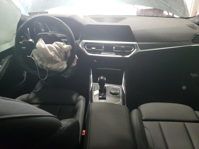 Photo 8 from auction – 2021 BMW 330XI with VIN 3MW5R7J08M8C21499