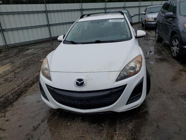 Photo 5 from auction – 2010 MAZDA 3 I with VIN JM1BL1SG2A1311165