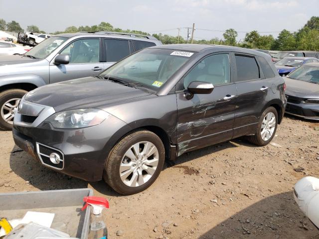 Photo 1 from auction – 2010 ACURA RDX TECHNO with VIN 5J8TB1H58AA005747