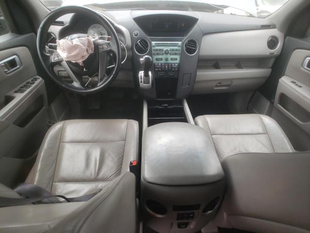 Photo 8 from auction – 2010 HONDA PILOT EXL with VIN 5FNYF3H55AB015955