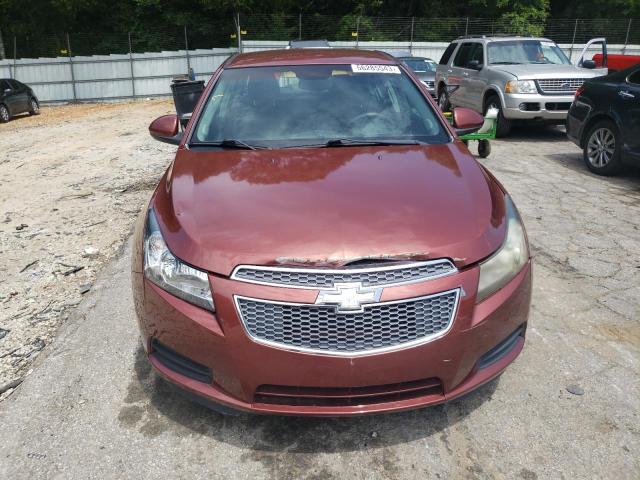 Photo 5 from auction – 2012 CHEVROLET CRUZE LT with VIN 1G1PF5SC4C7239721
