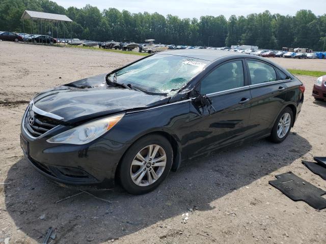 HYUNDAI SONATA GLS 2012 with VIN 5NPEB4AC3CH492093 - Photo from auction