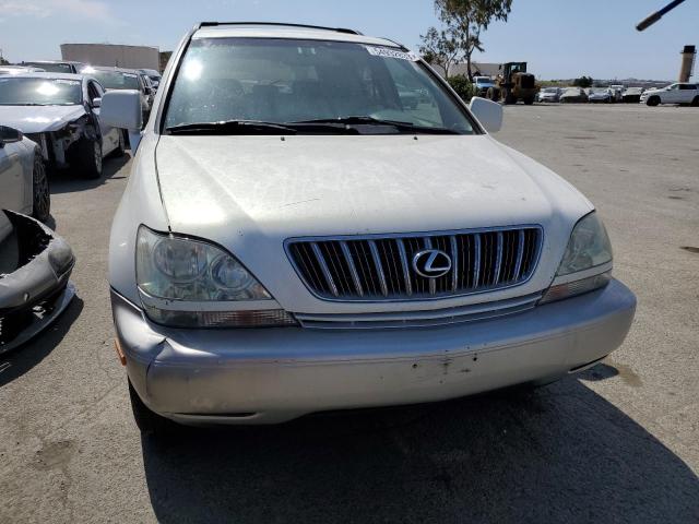 Photo 5 from auction – 2002 LEXUS RX 300 with VIN JTJHF10U620257237