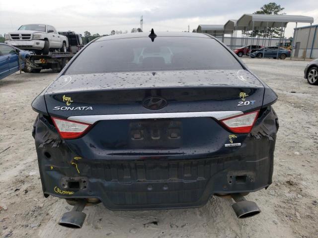 Photo 6 from auction – 2011 HYUNDAI SONATA SE with VIN 5NPEC4ABXBH269505
