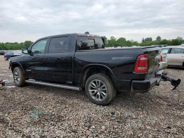 Photo 2 from auction – 2022 RAM 1500 LARAM with VIN 1C6SRFJT6NN150996