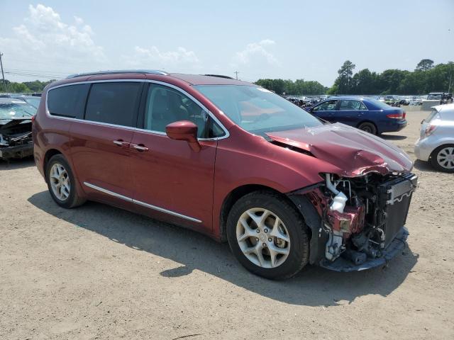 Photo 4 from auction – 2019 CHRYSLER PACIFICA T with VIN 2C4RC1EG1KR681370