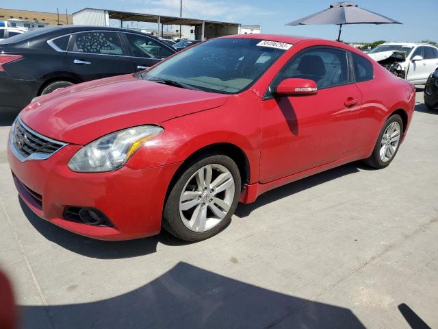 NISSAN ALTIMA S 2012 with VIN 1N4AL2EP4CC201695 - Photo from auction