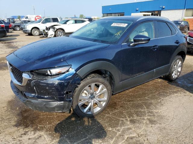 MAZDA CX-30 PREF 2022 with VIN 3MVDMBCL1NM403267 - Photo from auction