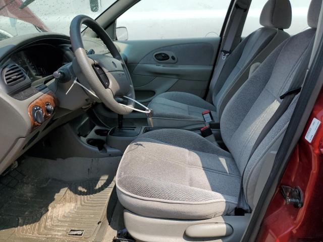 Photo 7 from auction – 1998 MERCURY MYSTIQUE B with VIN 1MELM6538WK613275
