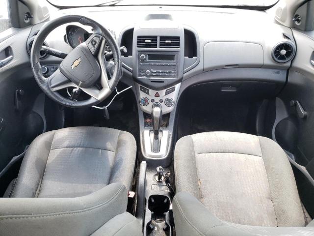 Photo 8 from auction – 2013 CHEVROLET SONIC LS with VIN 1G1JA5SH6D4152678