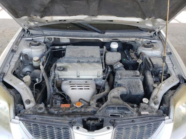 Photo 11 from auction – 2005 MITSUBISHI GALANT ES with VIN 4A3AB36F05E068236