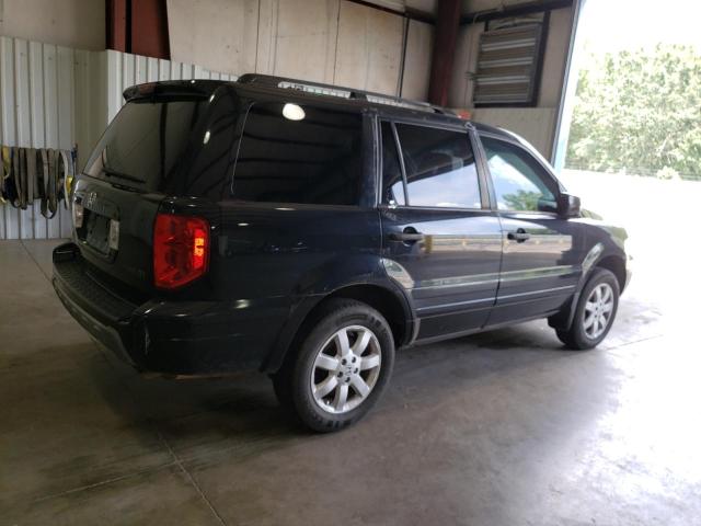 Photo 3 from auction – 2004 HONDA PILOT EXL with VIN 5FNYF18504B002099